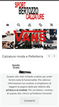 Mobile Screenshot of bertozzo.it
